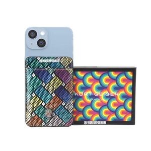 Kurt Geiger London Kensington Phone Card Holder